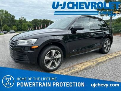 Used 2020 Audi Q5 2.0T Premium w/ Titanium Sport Package