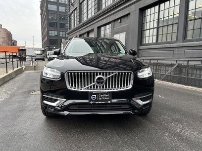Certified 2024 Volvo XC90 B6 Ultimate w/ Lounge Package