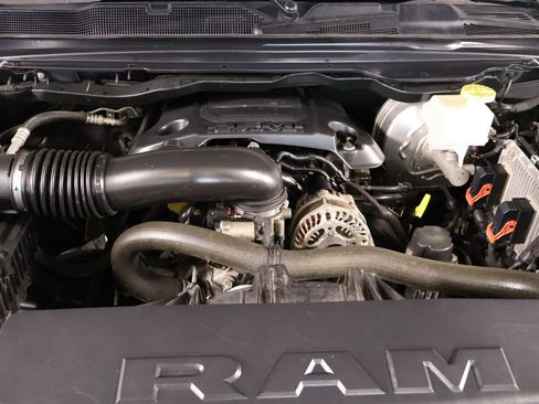 Used 2021 RAM 1500 Laramie AWD/4WD image 20
