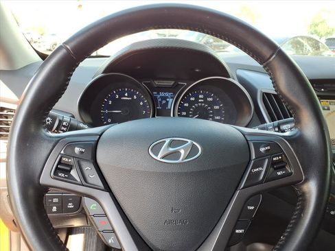 Used 2014 Hyundai Veloster Turbo w/ Turbo Technology Package 04 image 17