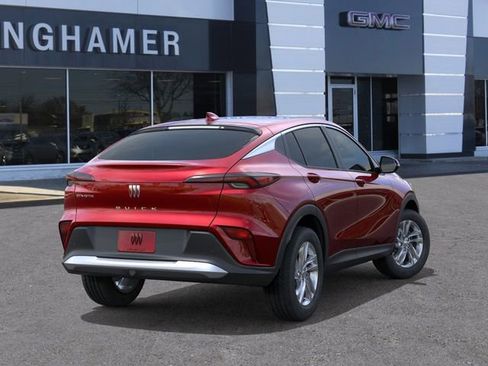 New 2026 Buick Envista Preferred w/ Convenience I Package image 4