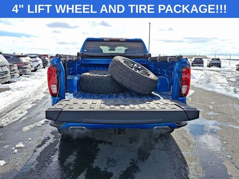 Used 2022 GMC Sierra 1500 Elevation w/ X31 Off-Road Package image 26