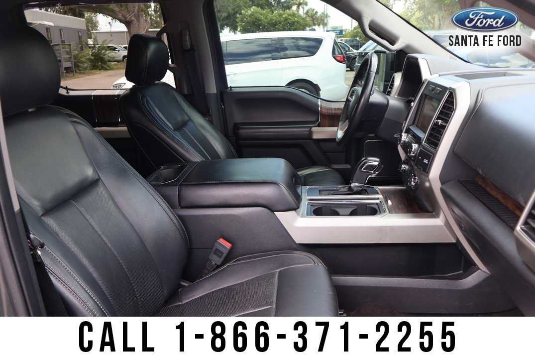 Used 2019 Ford F150 Lariat RWD image 28