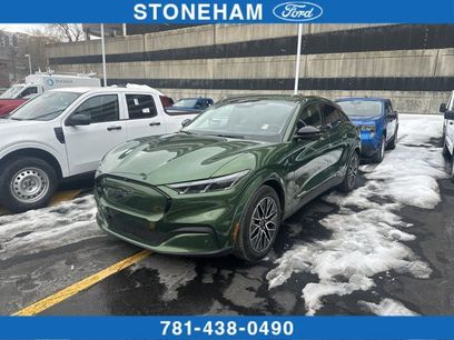 Used 2025 Ford Mustang Mach-E Premium