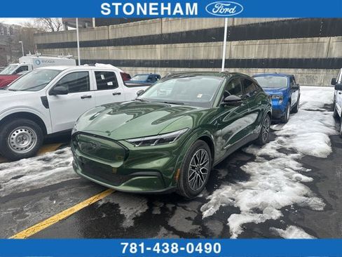 Used 2025 Ford Mustang Mach-E Premium image 1