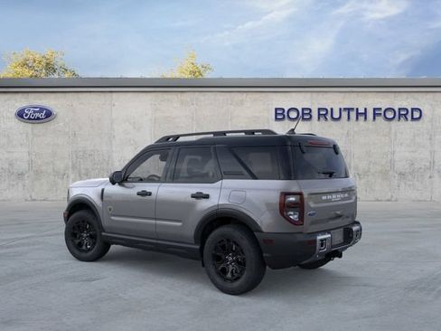 New 2026 Ford Bronco Sport Badlands w/ Sasquatch Badlands Package AWD/4WD image 5