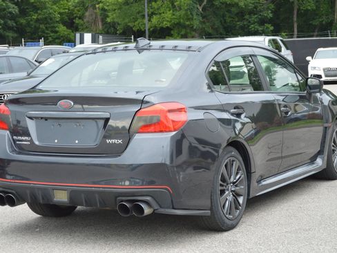 Used 2015 Subaru WRX AWD/4WD image 6