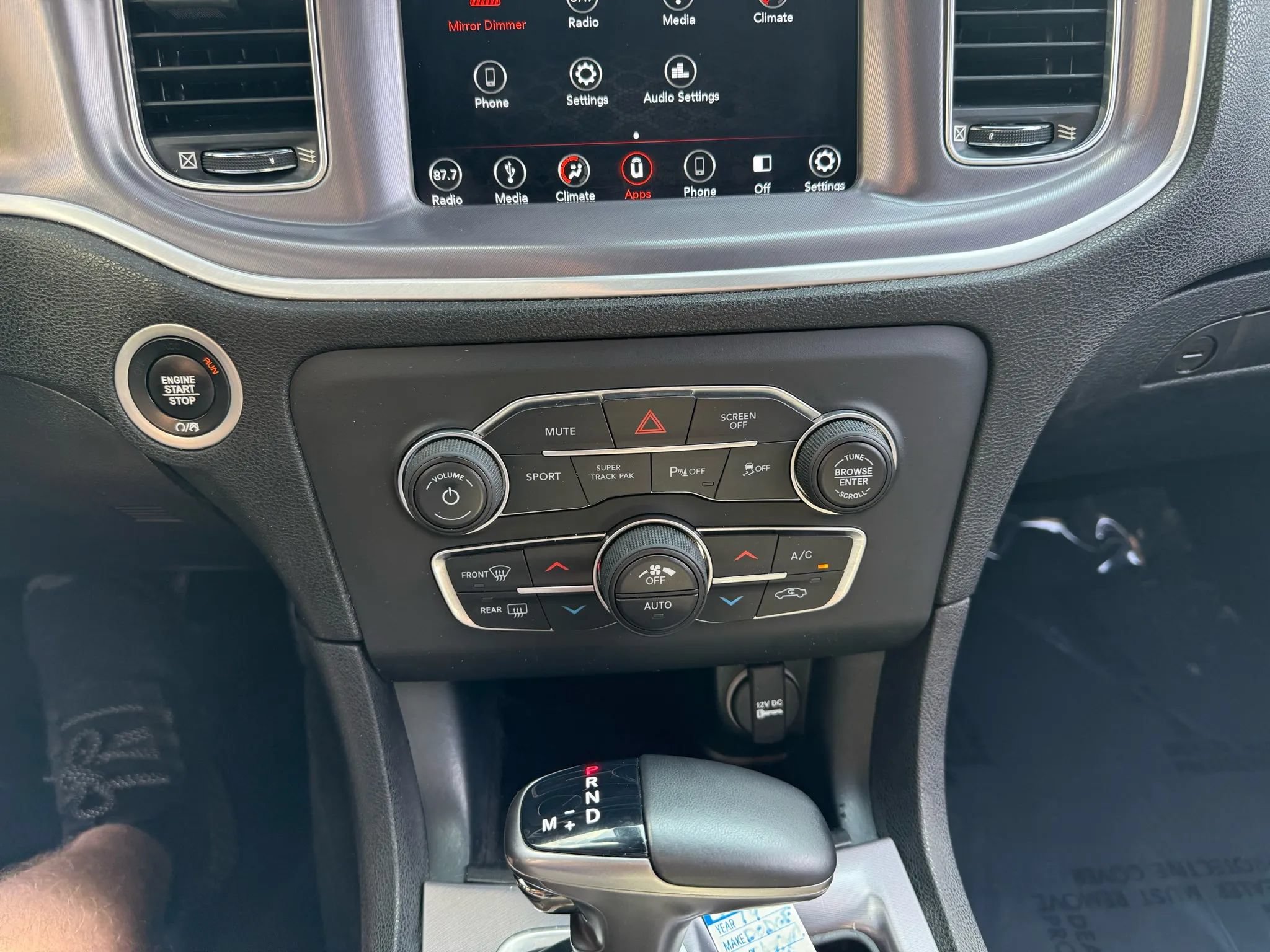 Used 2019 Dodge Charger R/T RWD image 21