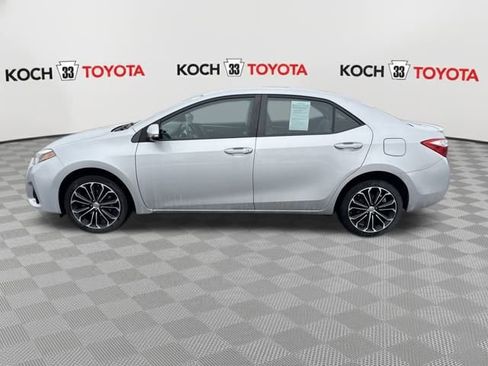 Used 2016 Toyota Corolla S image 4