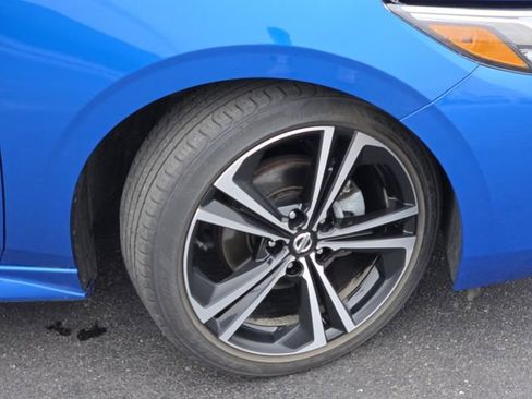 Used 2023 Nissan Sentra SR w/ Electronics Package FWD image 19
