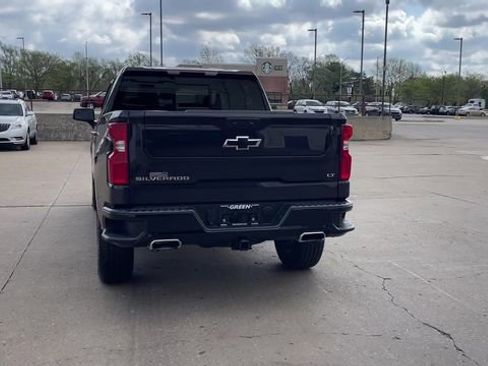 Used 2023 Chevrolet Silverado 1500 LT Trail Boss w/ Convenience Package II image 7