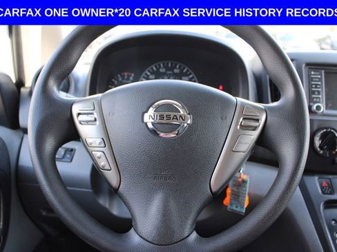 Used 2020 Nissan NV200 SV w/ Back Door Glass Package FWD image 23