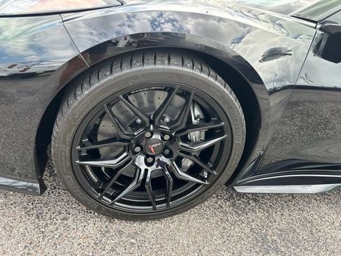 New 2026 Chevrolet Corvette Z06 w/ Stealth Interior Trim Package RWD image 10