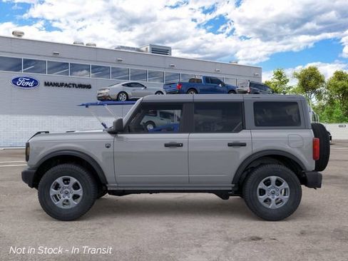 New 2026 Ford Bronco Big Bend AWD/4WD image 3