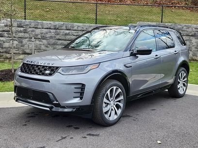 Certified 2024 Land Rover Discovery Sport Dynamic SE