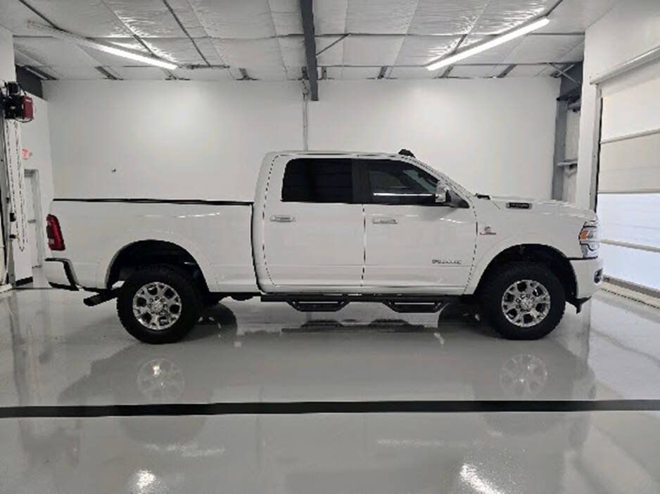 Used 2022 RAM 2500 Laramie AWD/4WD image 11
