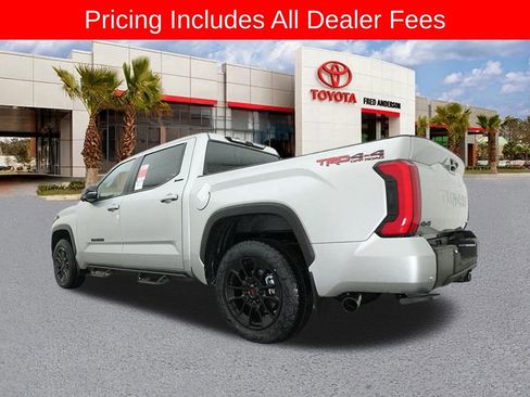New 2025 Toyota Tundra Limited AWD/4WD image 23