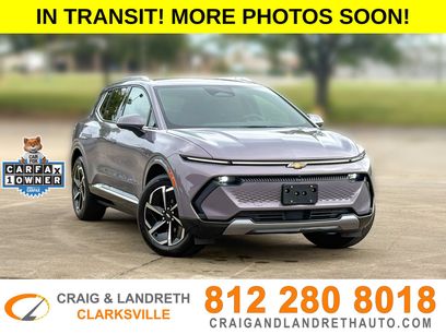 Used 2024 Chevrolet Equinox EV LT