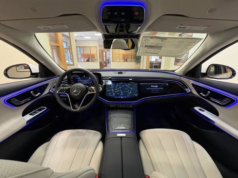 New 2026 Mercedes-Benz E 350 Sedan image 10