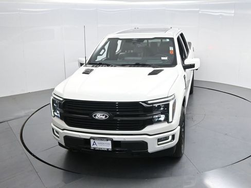 Used 2025 Ford F150 Platinum w/ Equipment Group 702A High AWD/4WD image 44