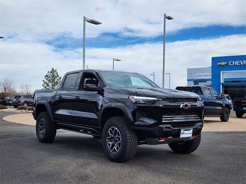 New 2026 Chevrolet Colorado ZR2 w/ Technology Package image 4