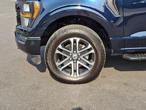 Used 2023 Ford F150 XL w/ STX Appearance Package AWD/4WD image 9