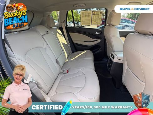 Used 2020 Buick Envision Essence w/ LPO, Cargo Package FWD image 20