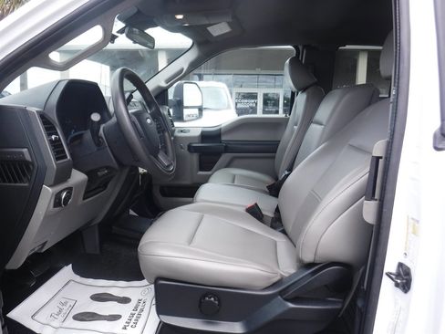 Used 2021 Ford F250 XL w/ Power Equipment Group AWD/4WD image 10