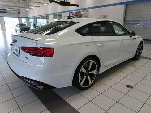 Used 2023 Audi A5 2.0T Premium Plus w/ Premium Plus AWD/4WD image 13