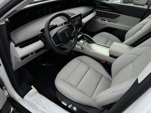 New 2026 Lincoln Nautilus Reserve w/ Jet Appearance Package image 18