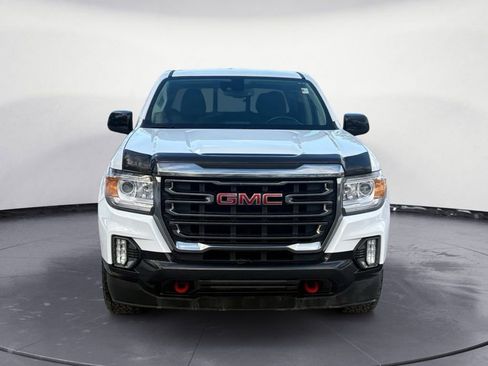 Used 2022 GMC Canyon AT4 image 8