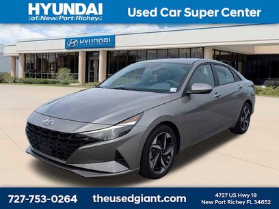 Used 2023 Hyundai Elantra SEL w/ Convenience Package