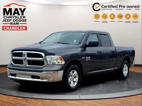 Used 2019 RAM 1500 Classic SLT image 1
