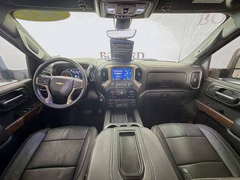Used 2021 Chevrolet Silverado 2500 High Country w/ Z71 Off-Road Package AWD/4WD image 30