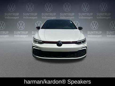 Used 2024 Volkswagen GTI SE FWD image 10