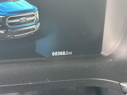 Used 2021 Ford F150 Lariat w/ Trailer Tow Package RWD image 13