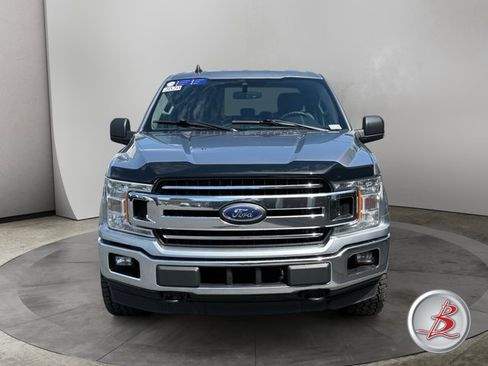 Used 2020 Ford F150 XLT w/ Equipment Group 301A Mid AWD/4WD image 2