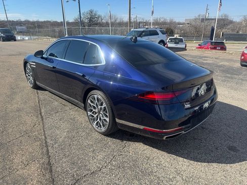 Used 2024 Genesis G90 3.5T image 5