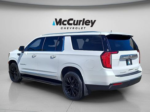 Used 2023 GMC Yukon XL Denali w/ LPO, Floor Liner Package AWD/4WD image 5