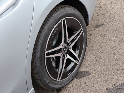 New 2025 Mercedes-Benz C 300 4MATIC Sedan image 41