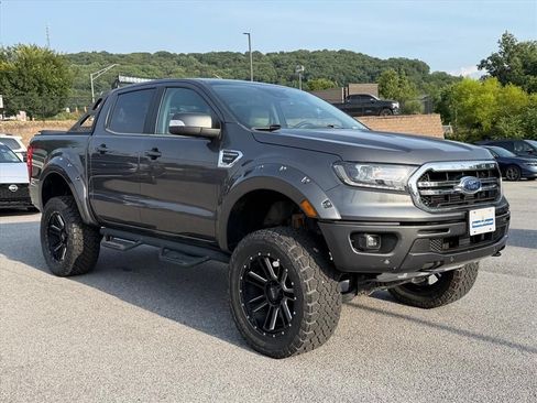 Used 2019 Ford Ranger Lariat w/ Equipment Group 501A Mid AWD/4WD image 14