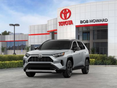New 2025 Toyota RAV4 XSE