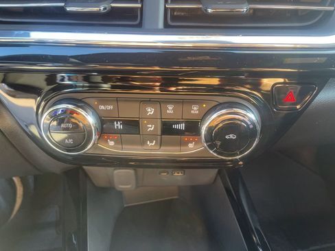 New 2026 Chevrolet Trax RS image 24