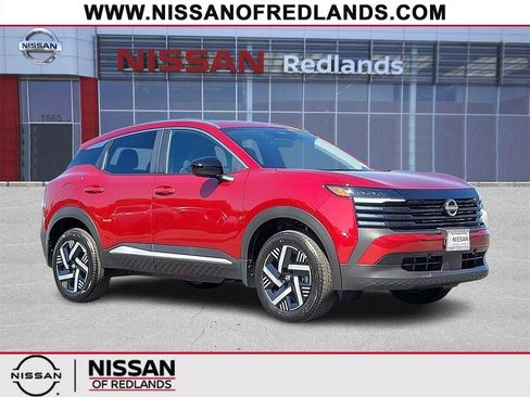 New 2026 Nissan Kicks SV image 1