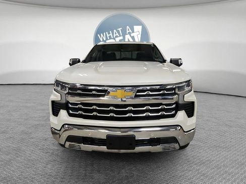 Used 2023 Chevrolet Silverado 1500 LTZ image 9