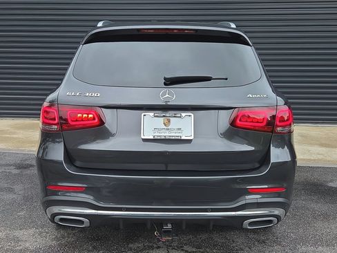 Used 2022 Mercedes-Benz GLC 300 4MATIC image 23