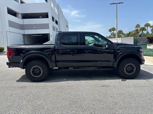 Used 2024 Ford F150 Raptor AWD/4WD image 2