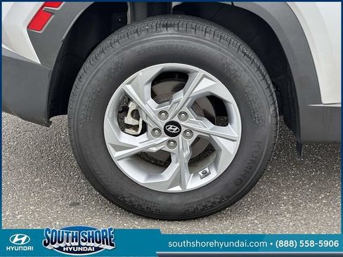 Certified 2024 Hyundai Tucson SEL AWD/4WD image 6