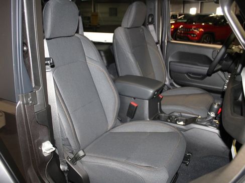 New 2026 Jeep Wrangler Sport S image 23