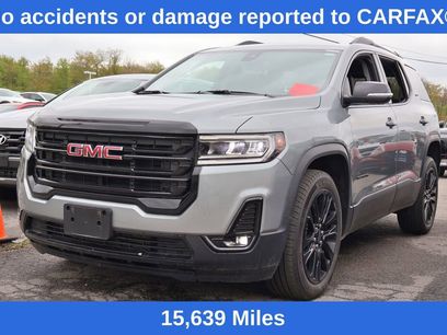Used 2023 GMC Acadia SLT w/ Elevation Edition